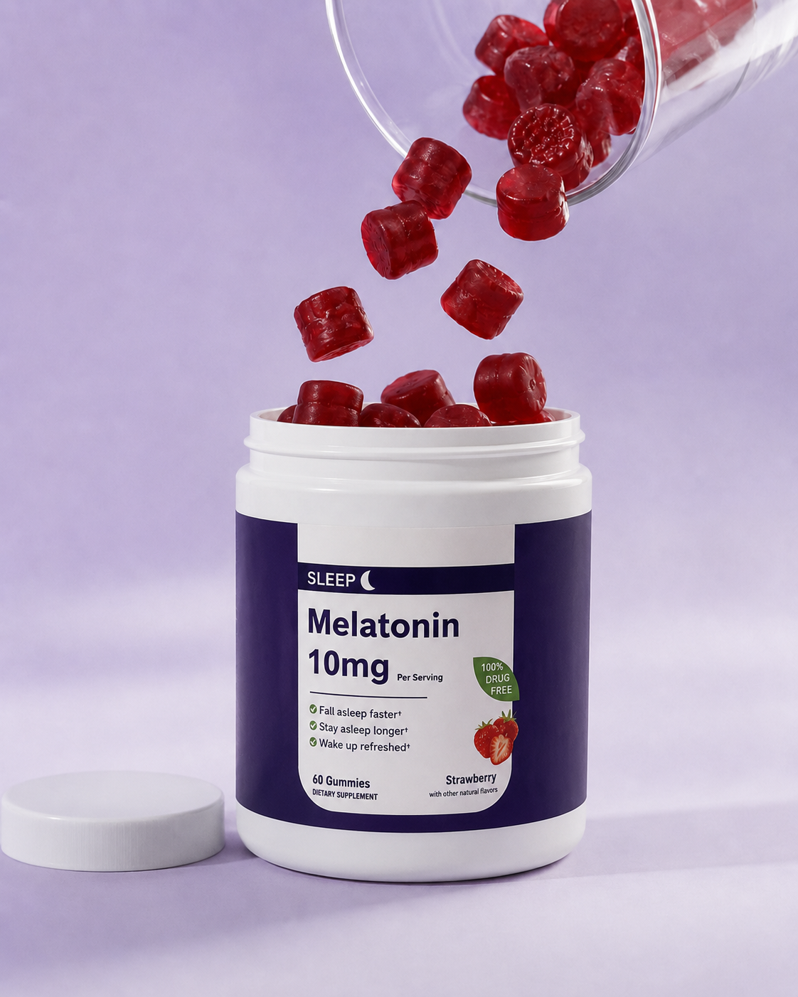 Melatonin Gummies