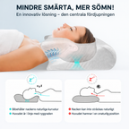Morgonpigg DrömStöd™ Kudde