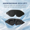 Morgonpigg TotalMörker™ Sovmask