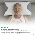 Morgonpigg DrömStöd™ Kudde